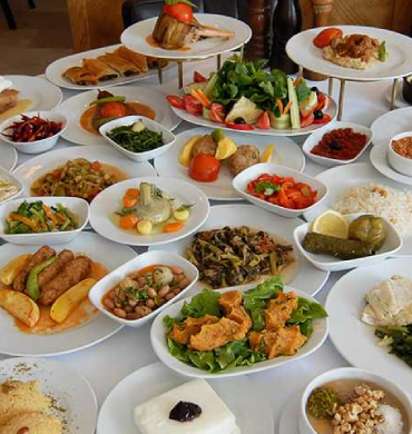 Adana İftar Yemeği Hizmetlerimiz